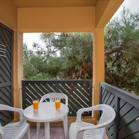 Asteria Collection Hotel Side