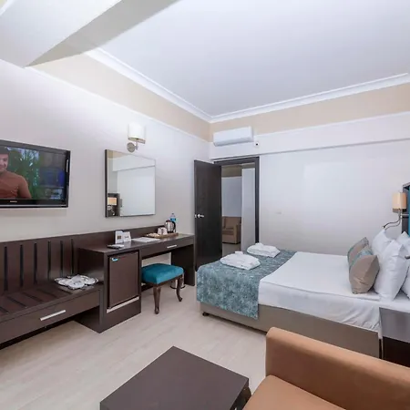 Asteria Collection 5* Side