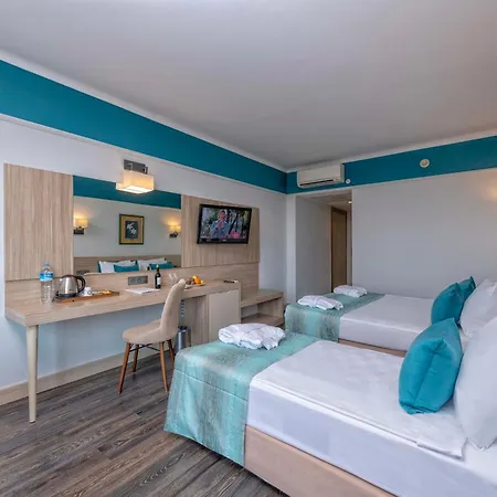 Hotel Asteria Collection Side